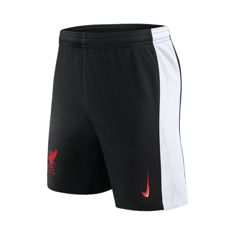 Liverpool Third Away Soccer Shorts 2024/25