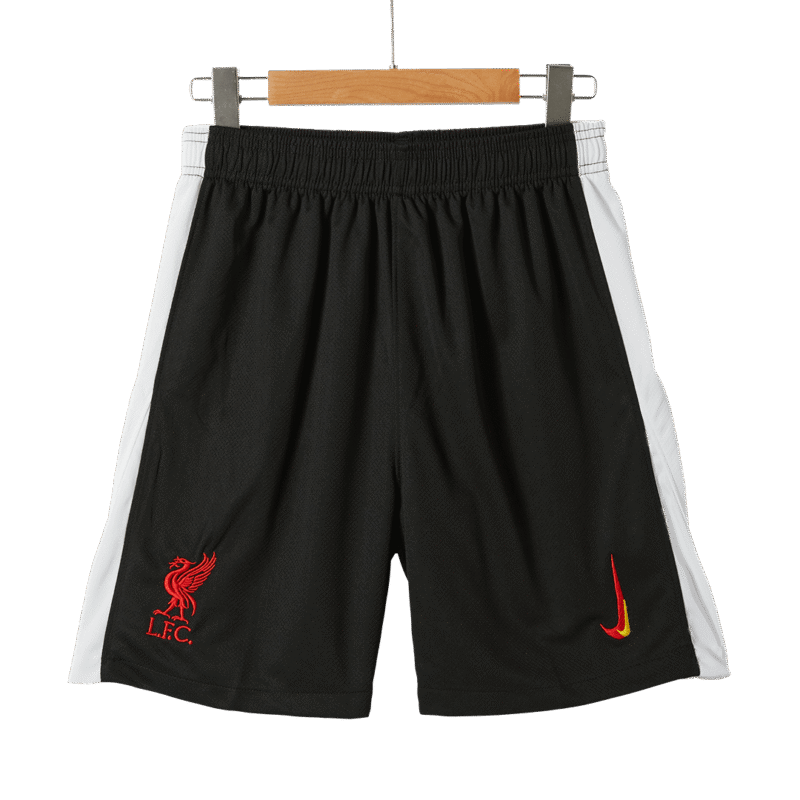 Liverpool Third Away Soccer Shorts 2024/25