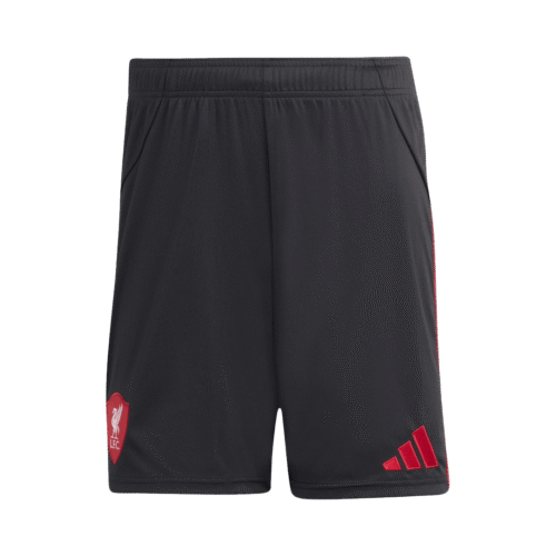 Liverpool Away Soccer Shorts 2025/26