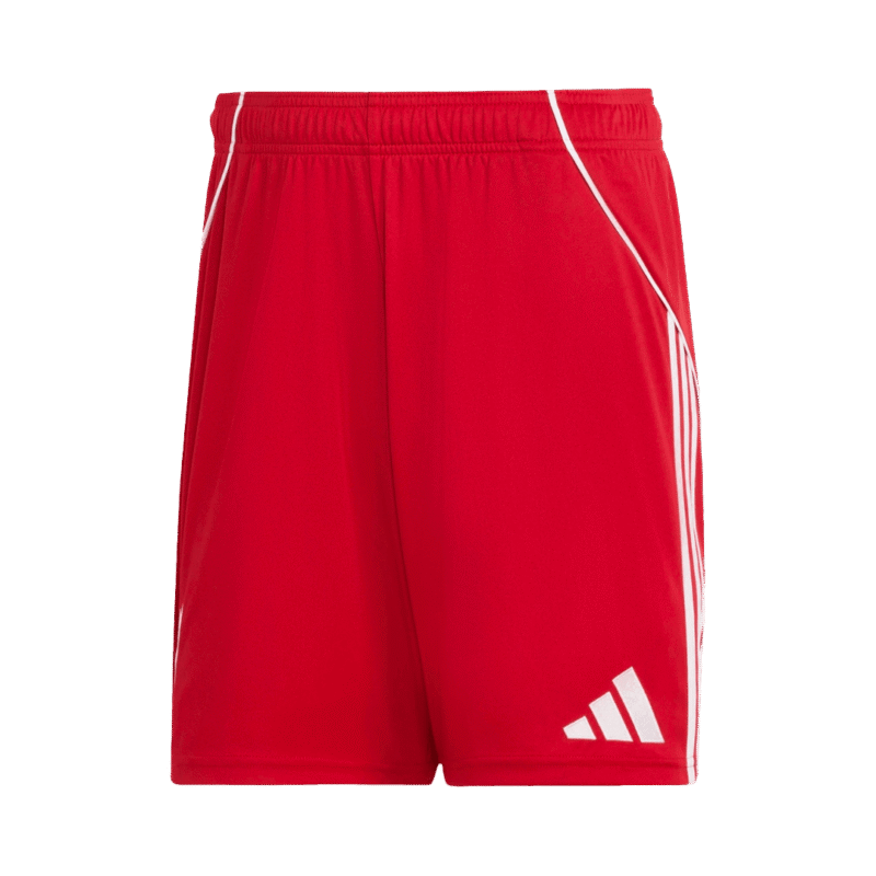 Liverpool Home Soccer Shorts 2025/26