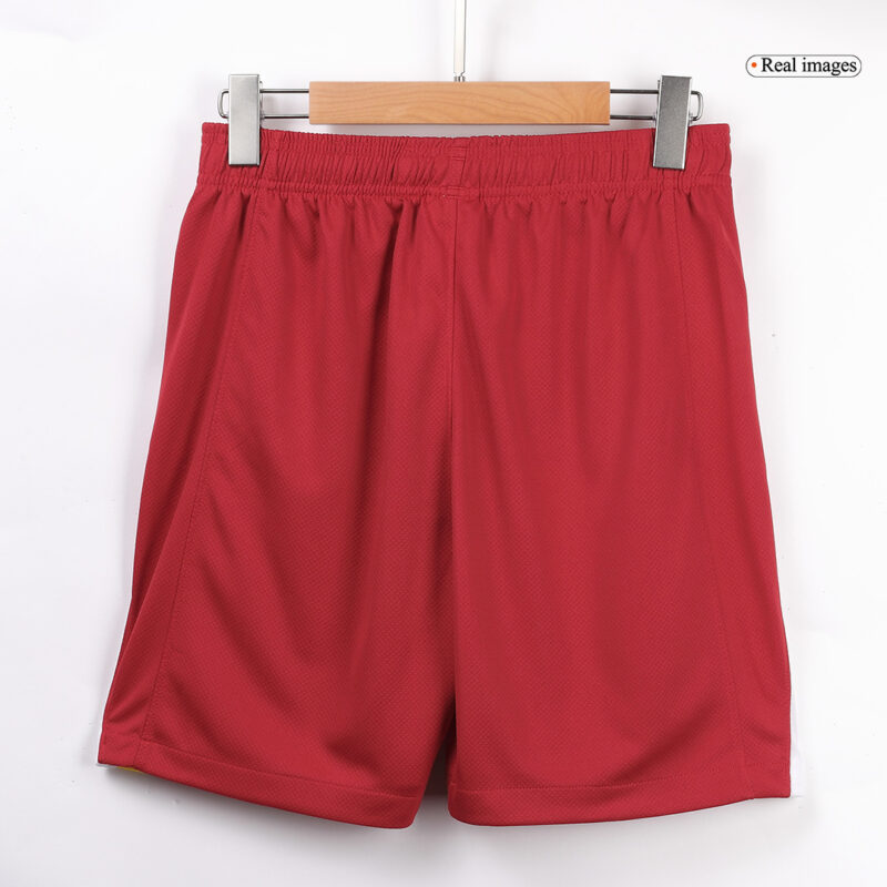 Liverpool Home Soccer Shorts
