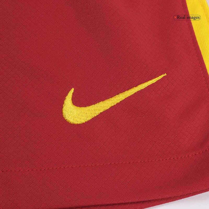 Liverpool Home Soccer Shorts