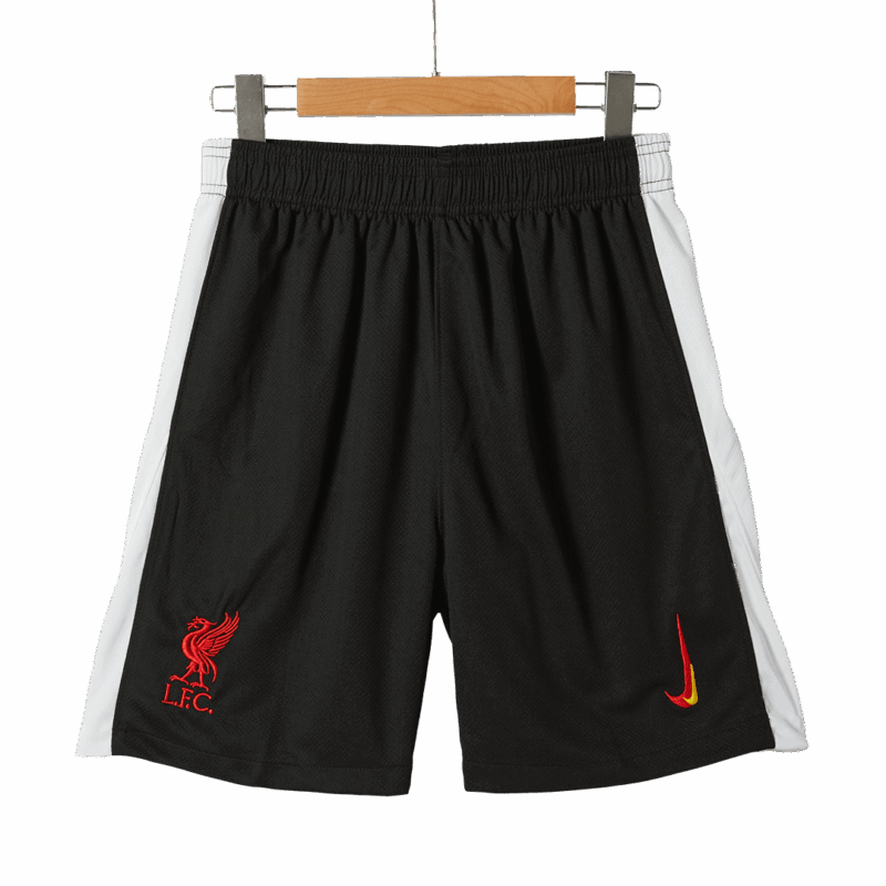 Liverpool Third Away Soccer Shorts