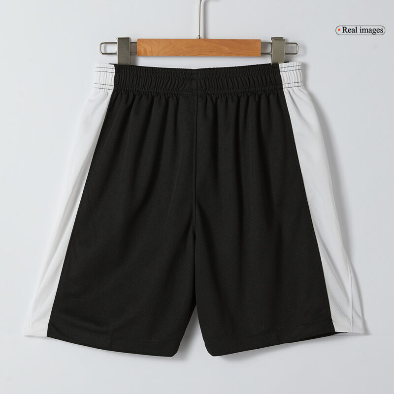 Liverpool Third Away Soccer Shorts