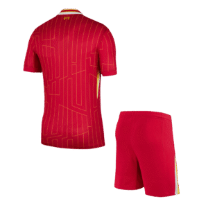 Liverpool Home Jerseys Kit 2024/25