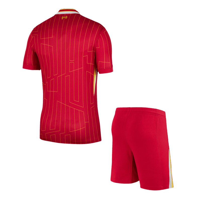 Liverpool Home Jerseys Kit 2024/25