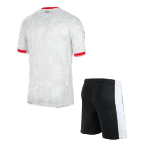 Liverpool Third Away Jerseys Kit 2024/25