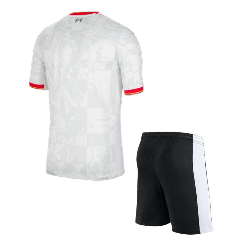 Liverpool Third Away Jerseys Kit 2024/25