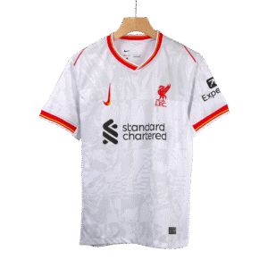 Liverpool Third Away Jerseys Kit 2024/25
