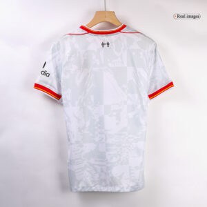 Liverpool Third Away Jerseys Kit 2024/25