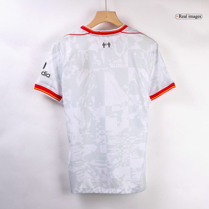 Liverpool Third Away Jerseys Kit 2024/25