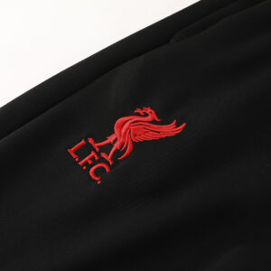 Liverpool Jacket Tracksuit 2024/25 White