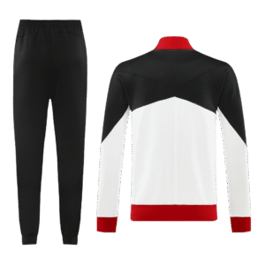 Liverpool Jacket Tracksuit 2024/25 White