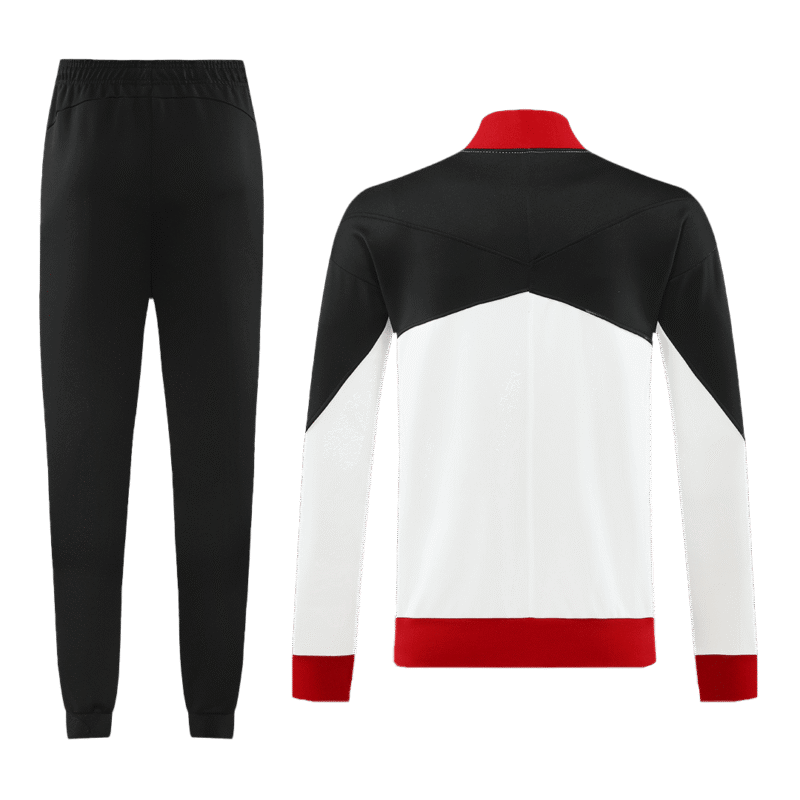 Liverpool Jacket Tracksuit 2024/25 White