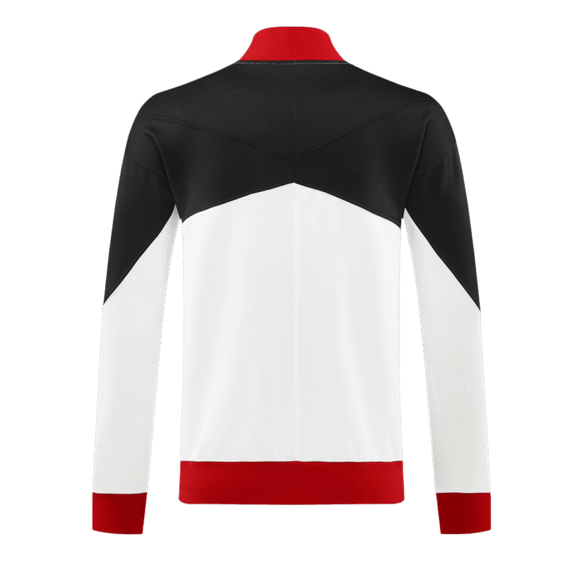 Liverpool Jacket Tracksuit 2024/25 White