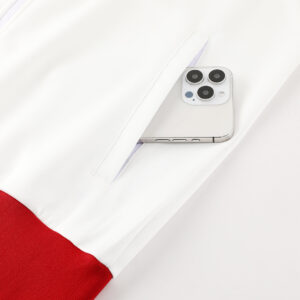 Liverpool Jacket Tracksuit 2024/25 White