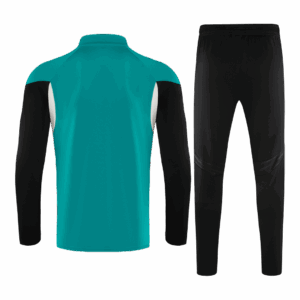 Liverpool Sweatshirt Kit 2025/26 - Green (Top+Pants)