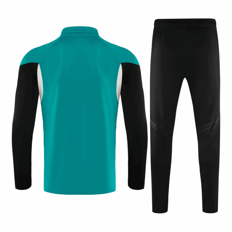 Liverpool Sweatshirt Kit 2025/26 - Green (Top+Pants)