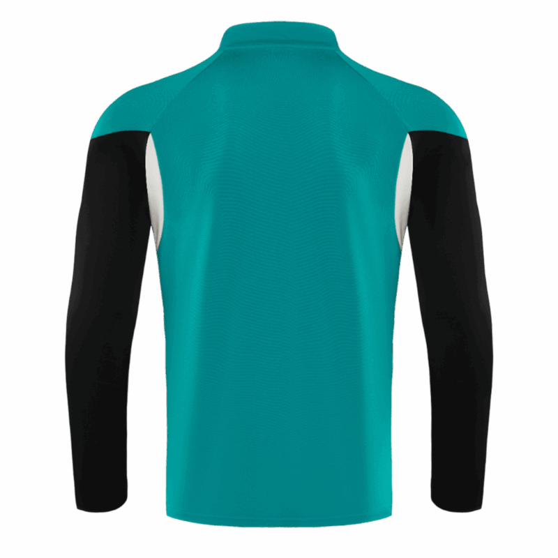 Liverpool Sweatshirt Kit 2025/26 - Green (Top+Pants)