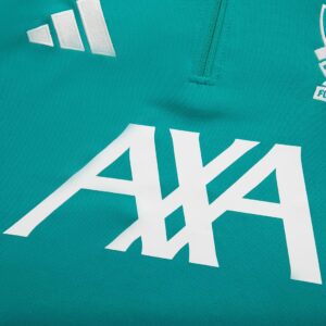 Liverpool Sweatshirt Kit 2025/26 - Green (Top+Pants)