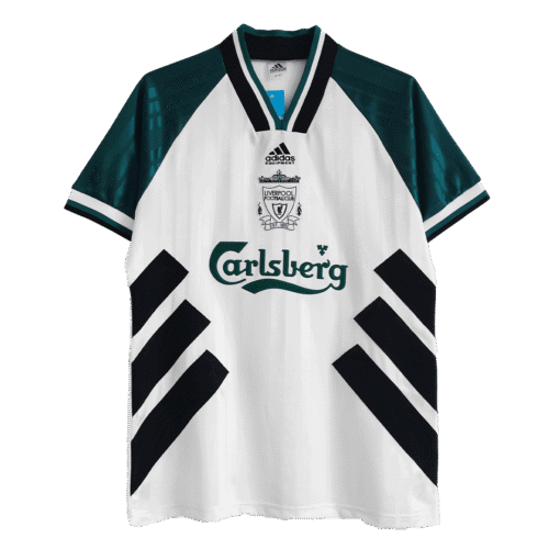 Vintage Soccer Jersey Liverpool Away 1993/95
