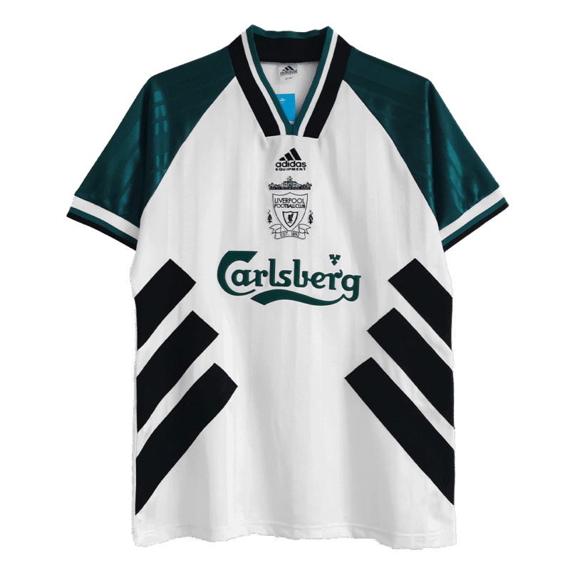 Vintage Soccer Jersey Liverpool Away 1993/95
