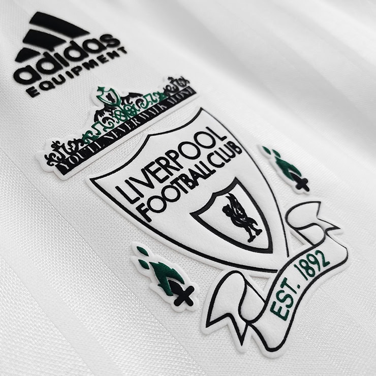 Vintage Soccer Jersey Liverpool Away 1993/95
