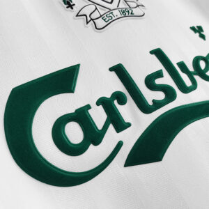 Vintage Soccer Jersey Liverpool Away 1993/95