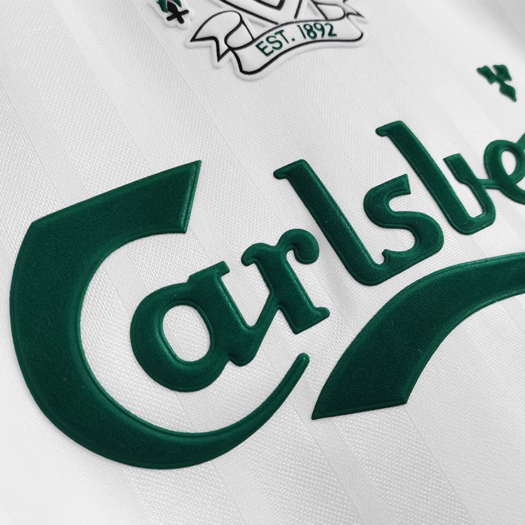 Vintage Soccer Jersey Liverpool Away 1993/95