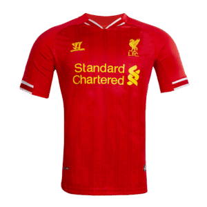 Vintage Soccer Jersey Liverpool Home 2013/14