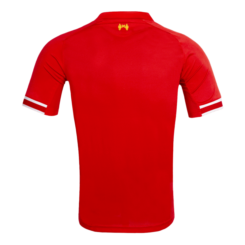 Vintage Soccer Jersey Liverpool Home 2013/14