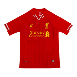 Vintage Soccer Jersey Liverpool Home 2013/14