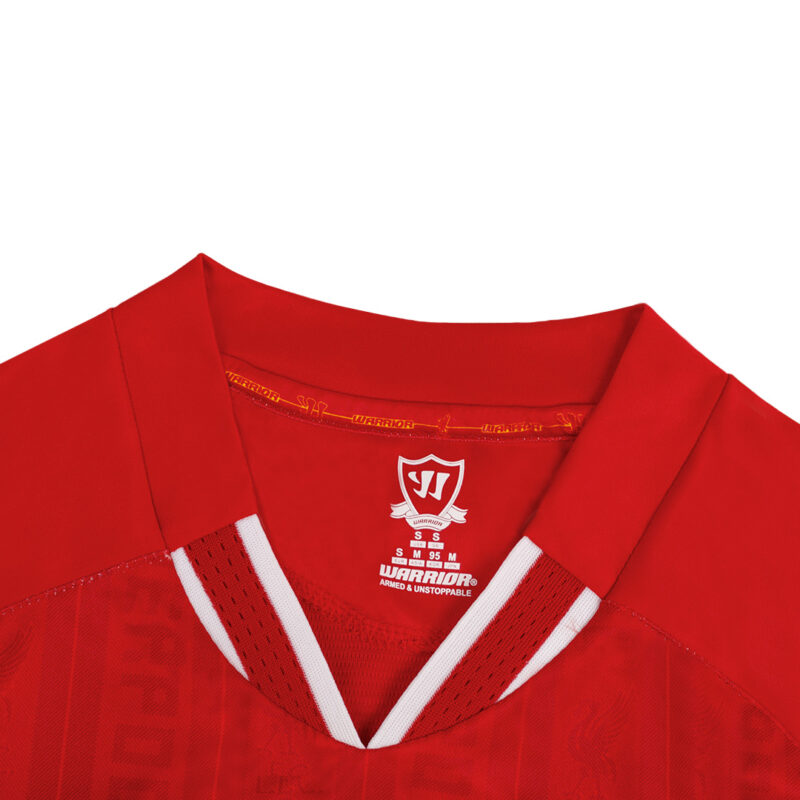 Vintage Soccer Jersey Liverpool Home 2013/14