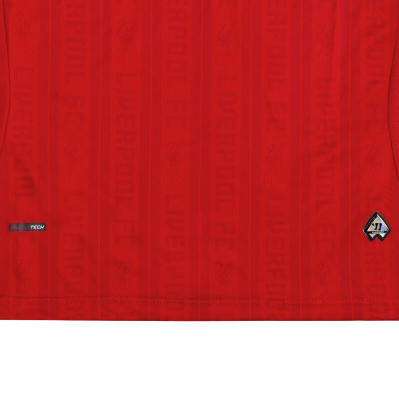 Vintage Soccer Jersey Liverpool Home 2013/14