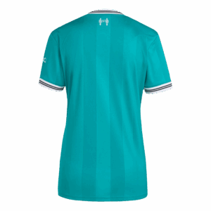 Women's Liverpool Third Away Soccer Jersey 2025/26