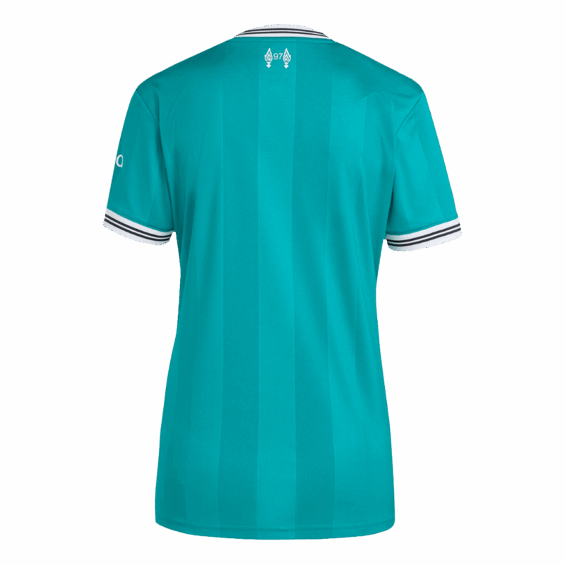 Women's Liverpool Third Away Soccer Jersey 2025/26