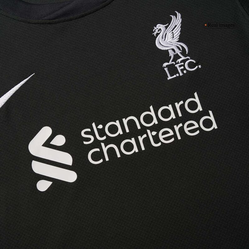 Women's Liverpool Away Soccer Jersey