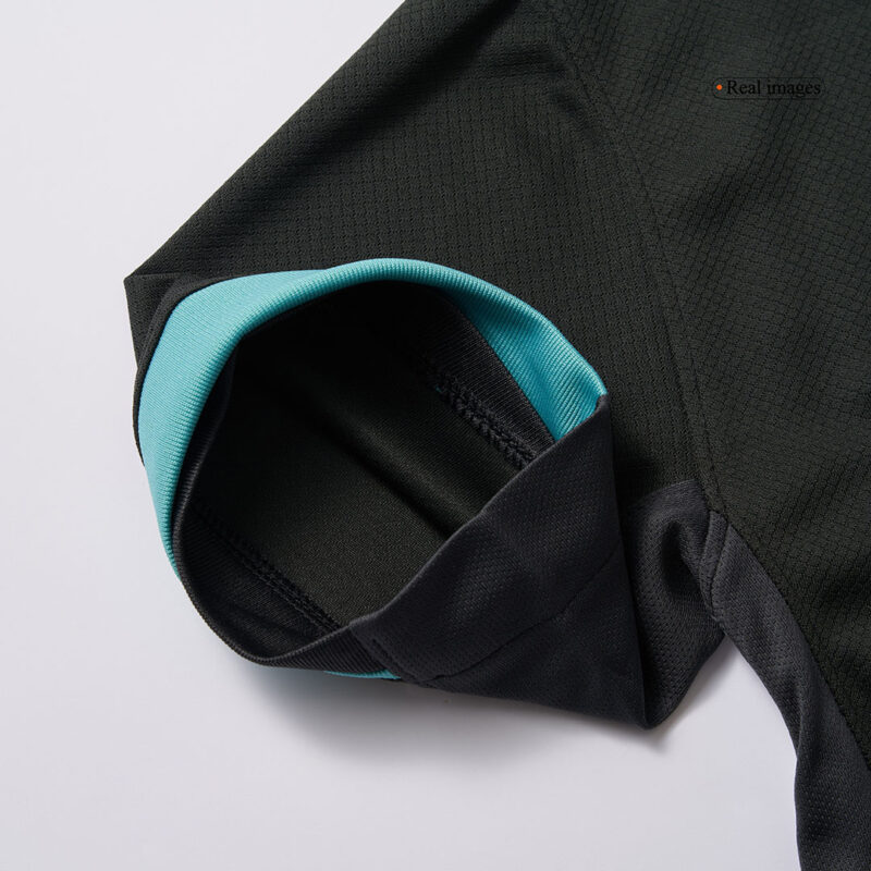 Women's Liverpool Away Soccer Jersey