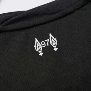 Women's Liverpool Away Soccer Jersey