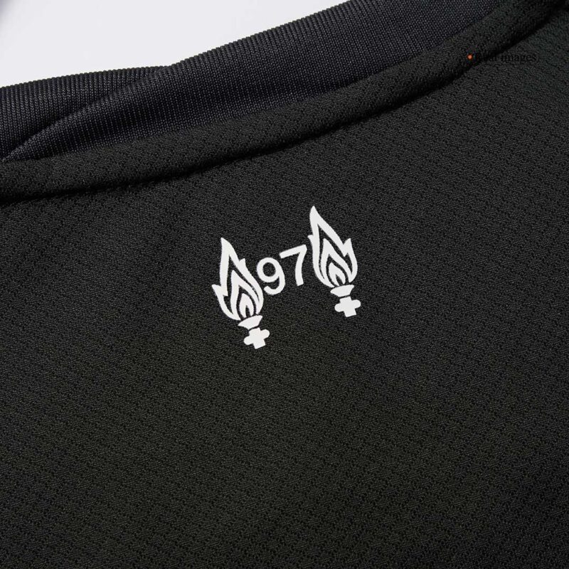 Women's Liverpool Away Soccer Jersey