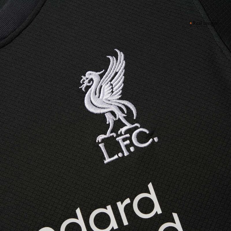 Women's Liverpool Away Soccer Jersey