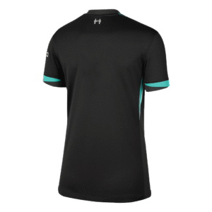 Women's Liverpool Away Jersey 2024/25