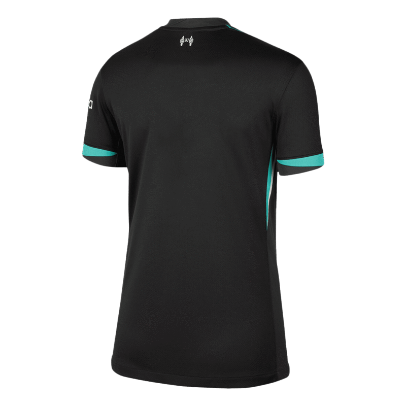 Women's Liverpool Away Jersey 2024/25