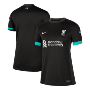 Women's Liverpool Away Jersey 2024/25