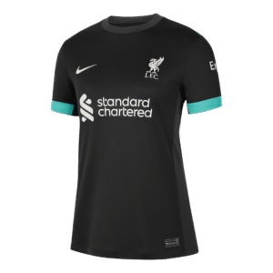 Women's Liverpool Away Jersey 2024/25