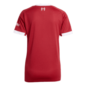 Women's Liverpool Home Jersey 2025/26