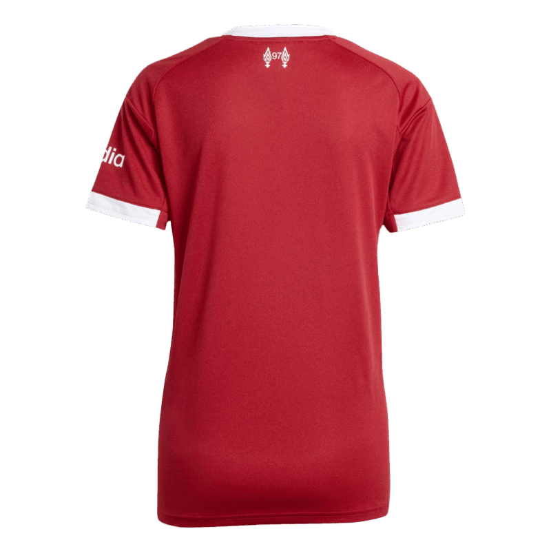 Women's Liverpool Home Jersey 2025/26