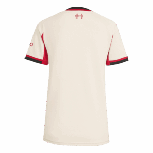 Women's Liverpool Away Jersey 2025/26