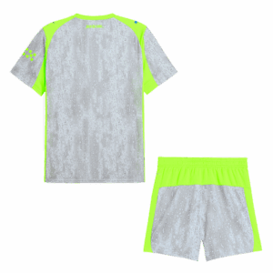Manchester City Third Away Soccer Jersey Kit Replica 2025/26