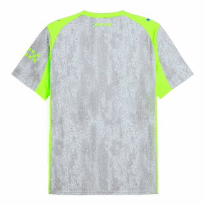 Manchester City Third Away Soccer Jersey Kit Replica 2025/26